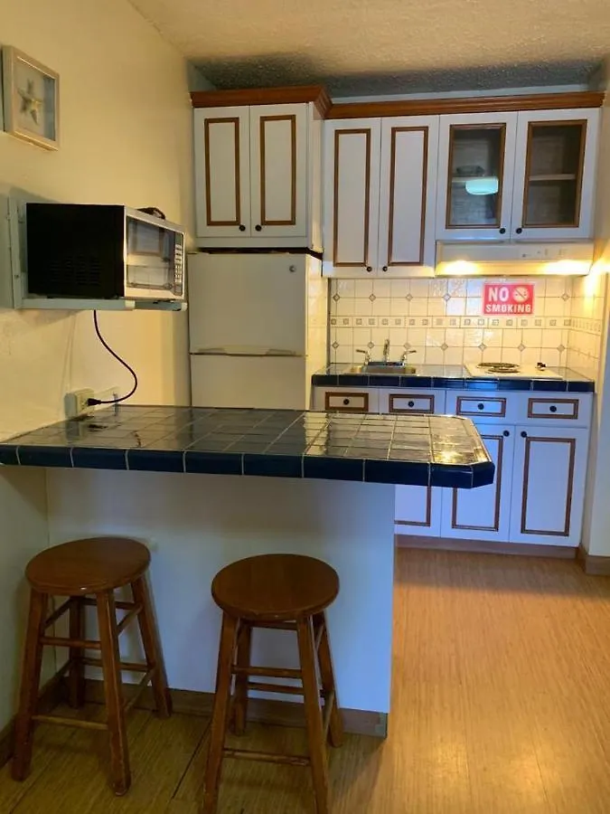 Beach Studio At Marbella Del Caribe 7 Apartment San Juan