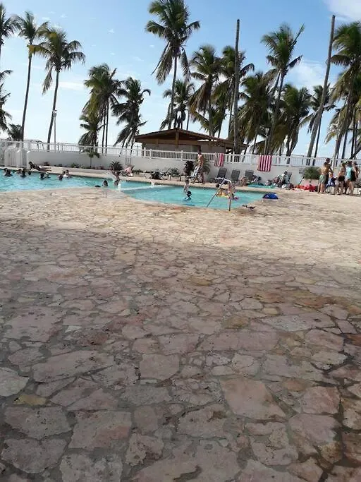 Beach Studio At Marbella Del Caribe 7 Apartment San Juan