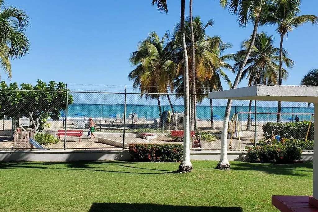 Beach Studio At Marbella Del Caribe 7 location