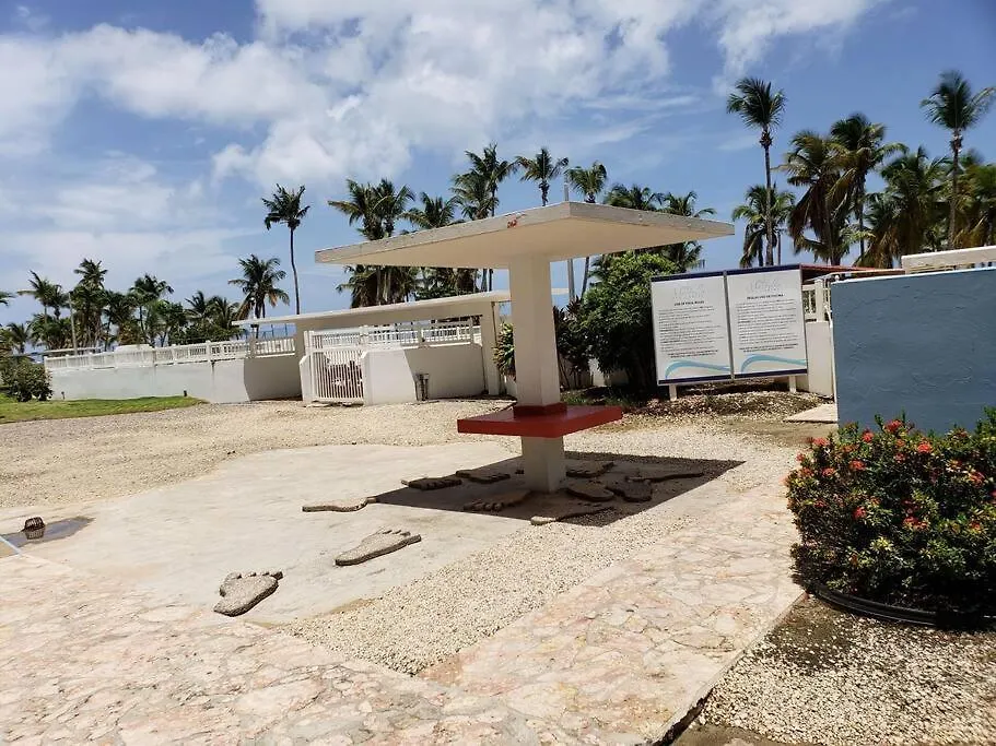 Beach Studio At Marbella Del Caribe 7 Apartment San Juan