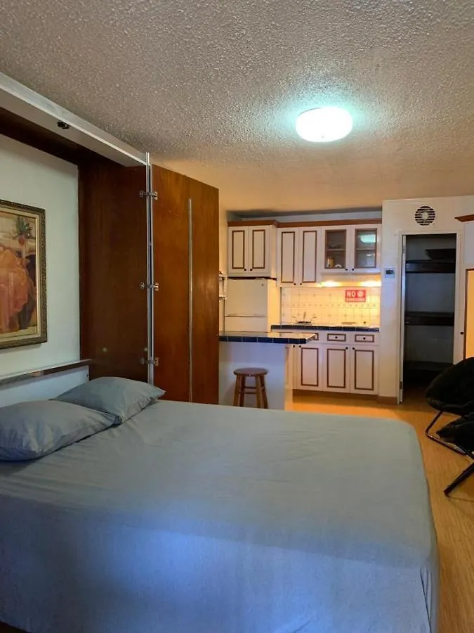Beach Studio At Marbella Del Caribe 7 Apartment San Juan 0*,  Puerto Rico
