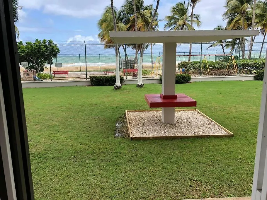 Beach Studio At Marbella Del Caribe 7 Apartment San Juan Puerto Rico